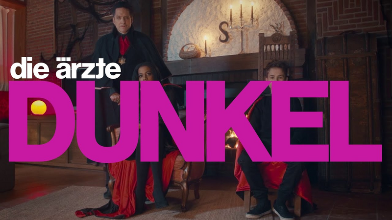 Video link: die ärzte – DUNKEL (Offizielles Video)