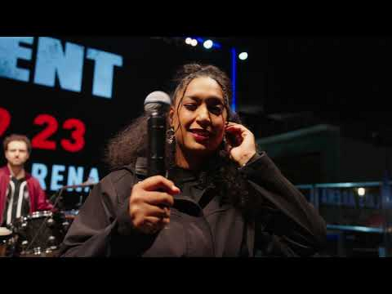 Video link: La Nefera - Reeperbahn Festival 2023