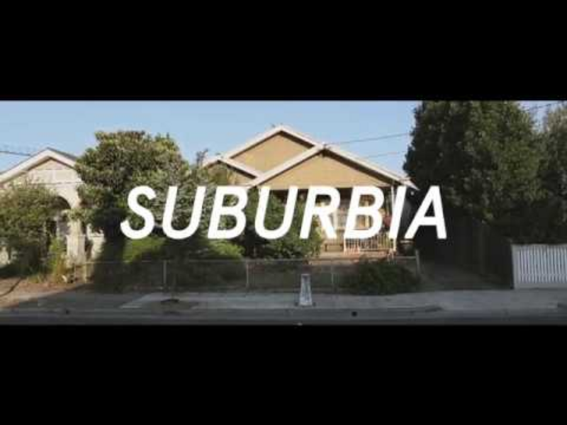 Video link: Press Club - Suburbia