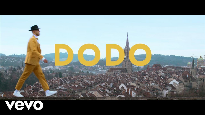 Video link: Dodo - Zürimaa (Official Video)